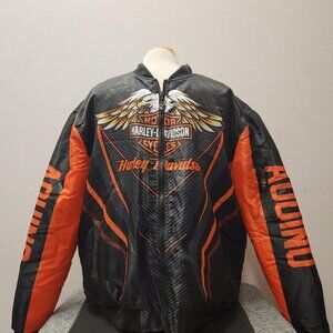 Harley Davidson Coat - XL